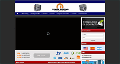 Desktop Screenshot of dyweb.com.ar